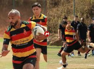 Imagem principal do artigo Nova Lima Rugby é bicampeão Mineiro de Rugby XV !