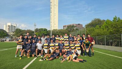 Imagem principal do artigo Direito/PUC vence a série B, da NDU e Poli/USP é vice campeã.