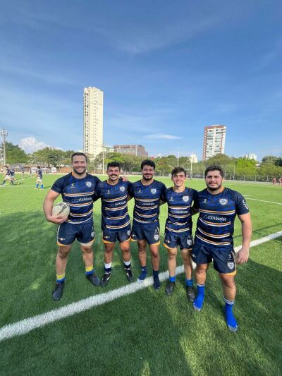 Imagem principal do artigo Indaiatuba e São José dos Campos foram sedes de etapas de rugby de sevens.