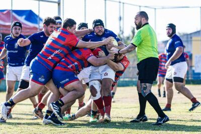 Imagem principal do artigo O rugby de São Paulo disputa o qualificatório para o BR Sevens 2025.