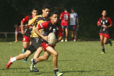 Imagem principal do artigo Etapas de Rugby de Sevens - Vale, acontecem com intensidade no sábado e domingo.