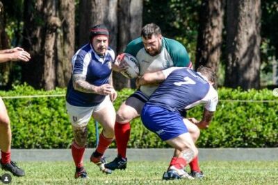 Imagem principal do artigo SPAC Lions: Uma festa de rugby, amizade e reencontros com o melhor do esporte.