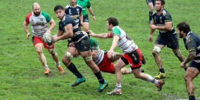 Imagem principal do artigo Fim da 7ª Rodada da Taça Honra da Espanha de Rugby