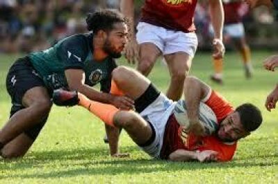 Imagem principal do artigo Um clássico universitário, na decisão da NDU do rugby, de XV.