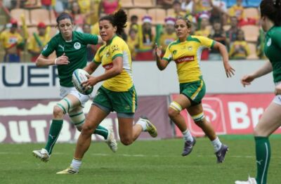 Imagem principal do artigo Brasil vai a Dubai com o Rugby de Sevens Feminino no final deste mês.