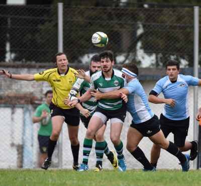 Imagem principal do artigo Um final semana cheio de jogos e põe fogo temporada de XV ainda bem morna.