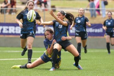 Imagem principal do artigo Final de Semana repleto de Rugby de Sevens Universitátrio