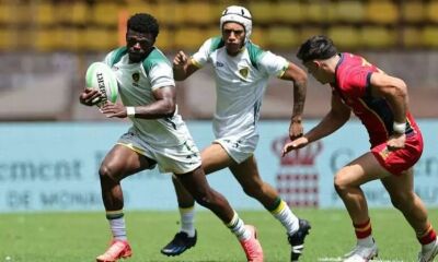 Imagem principal do artigo Sul-americano de Rugby de Sevens, Masculino e Feminino, e Brasil se faz presente.