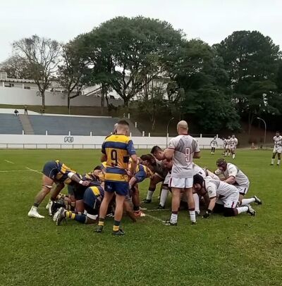 Imagem principal do artigo Resultados do final de semana em São Paulo e Paraná do rugby de muitas categorias.