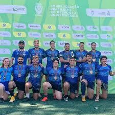 Imagem principal do artigo Taça Cerrado foi um sucesso nos jogos de Sevens.