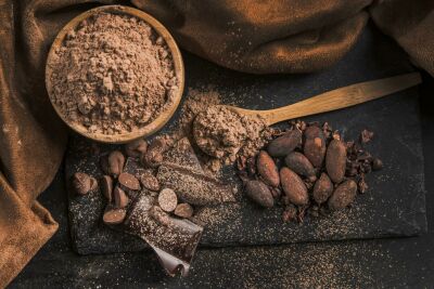 Imagem da notícia Tudo o que você precisa saber sobre como usar chocolate 100% cacau em pó