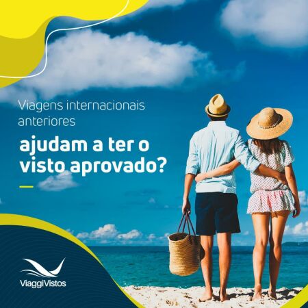 Imagem principal do artigo Viagem internacional facilita o visto americano?