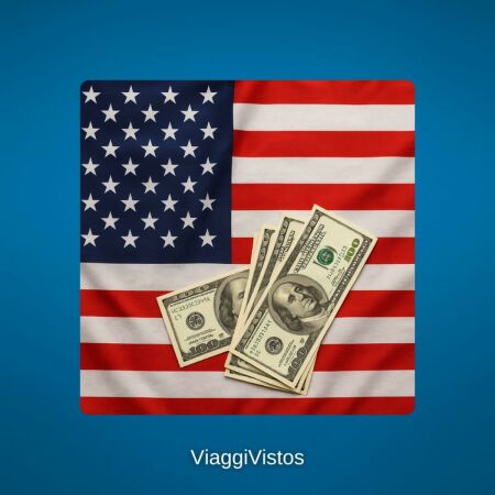 Imagem principal do artigo Valor da Taxa Consular do Visto Americano