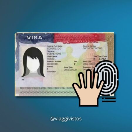 Imagem principal do artigo Turistas que permanecerem mais de 30 dias nos EUA precisarão registrar suas digitais?