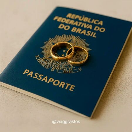 Imagem principal do artigo Alteração no nome depois de tirar visto americano