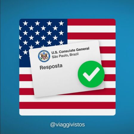 Imagem principal do artigo Posso ir em um consulado diferente do escolhido no DS160?