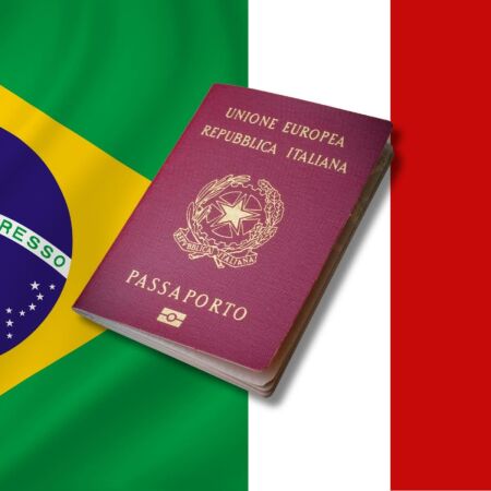 Imagem principal do artigo Pressão dos EUA pode estar por trás de proposta que restringe cidadania italiana