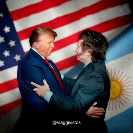 Imagem principal do artigo A Argentina realmente foi isenta de visto americano?