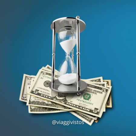 Imagem principal do artigo Validade da taxa consular do Visto Americano