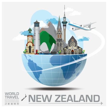 Imagem principal do artigo NZeta - Visto para Nova Zelândia