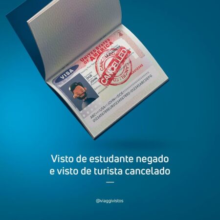 Imagem principal do artigo Solicitar o Visto de Estudante Cancela o Visto de Turista?