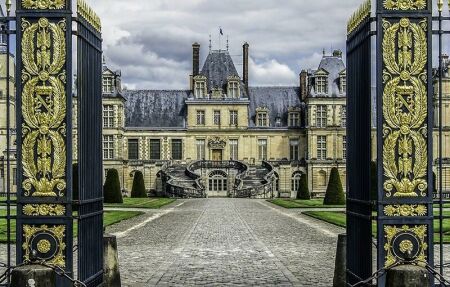 Imagem de Castelo de Fontainebleau