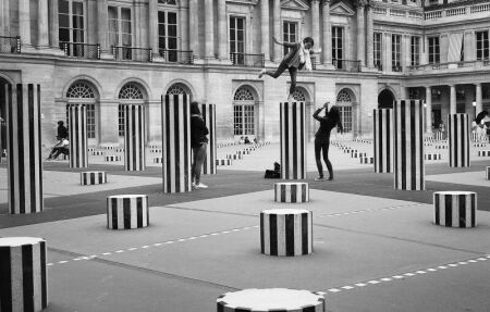 Imagem de Visita guiada por bairro: Palais Royal e suas galerias cobertas