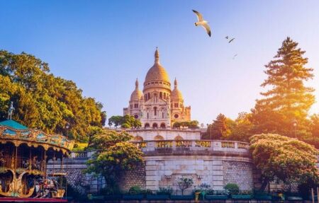 Imagem de Visita guiada Montmartre