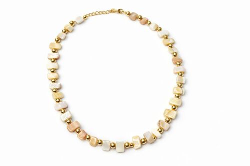 Imagem de Colar Pedras Claras