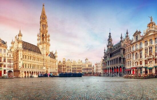 Imagem de Bruxelas