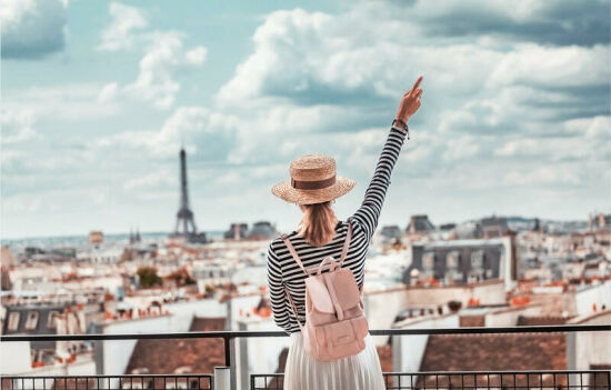 Imagem de City tour « Bienvenue à Paris »