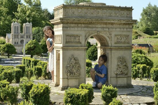 Imagem de França Miniatura
