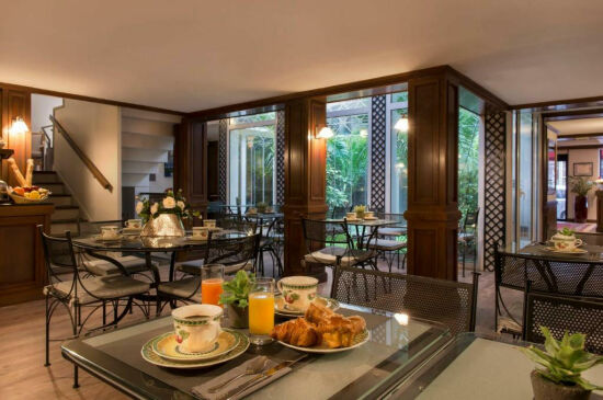 Imagem de Hôtel Apollinaire