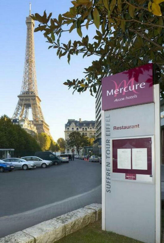 Imagem de Mercure Paris Centre Tour Eiffel Paris