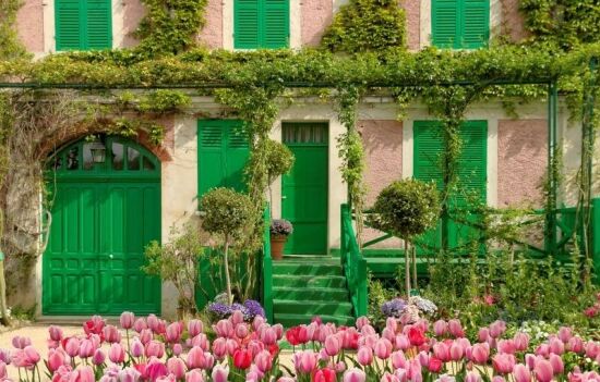 Imagem de Jardins do Monet (Giverny)