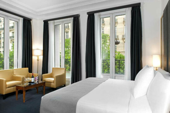 Imagem de Melia Paris Champs Elysées