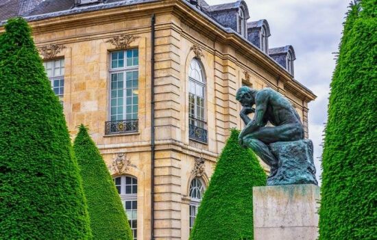 Imagem de Visita guiada do Museu Rodin
