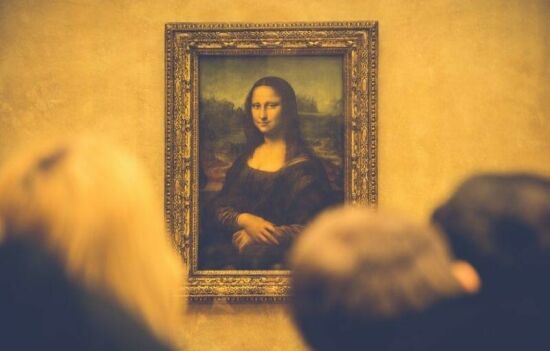 Imagem de Visita do Louvre sem fila