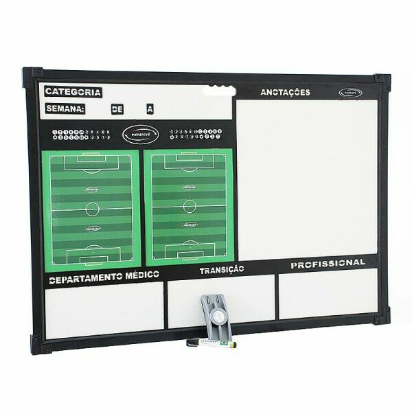 Imagem do produto Quadro Tático de Planejamento Modelo I
