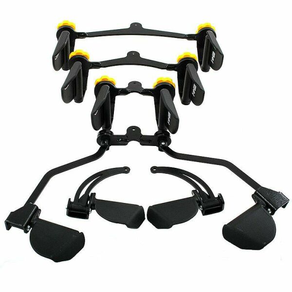Imagem do produto Kit Puxador Top Grip Articulados - KIT COM 05 PEÇAS