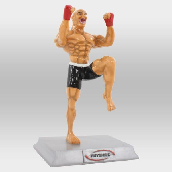 Imagem do produto Boneco Physikinho