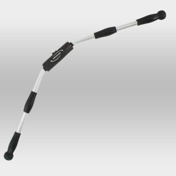 Imagem do produto Barra Puxada Alta Curva 1,20 Cromada Vip