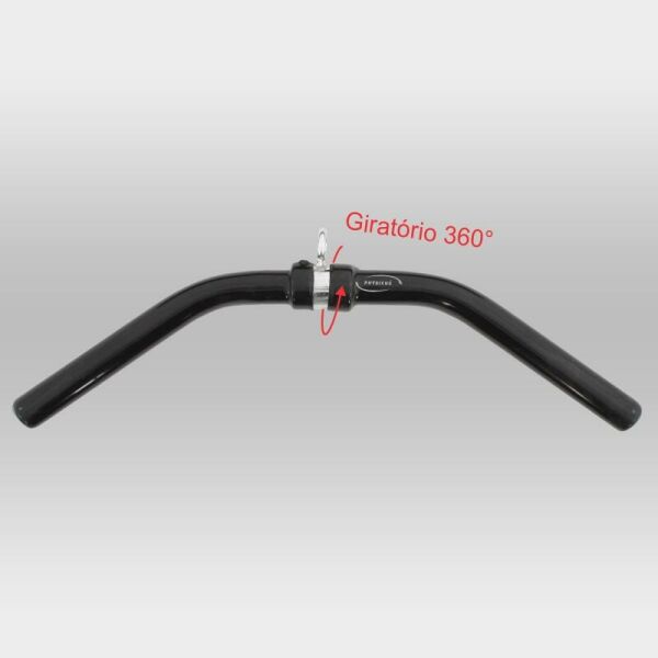 Imagem do produto Barra Pulley Curva V Vip