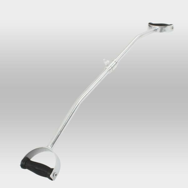 Imagem do produto Barra Puxada Alta com Estribo Pontal