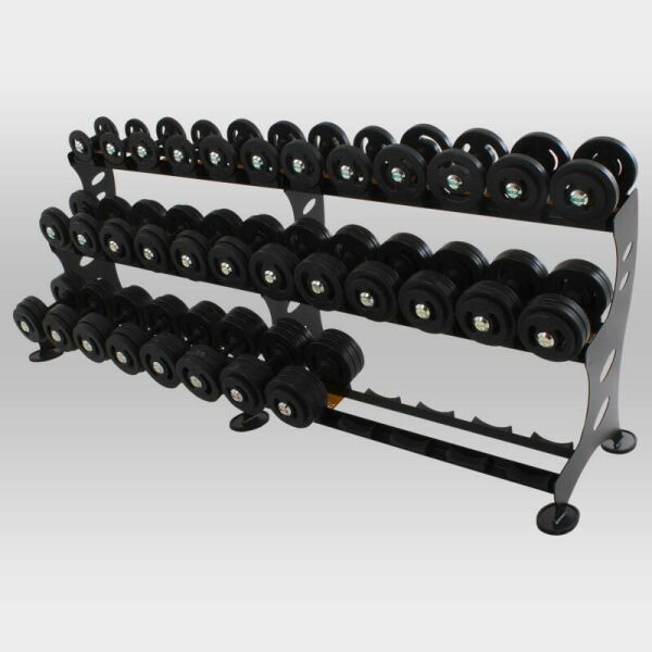 Imagem do produto Estante para Dumbells para 18 Pares
