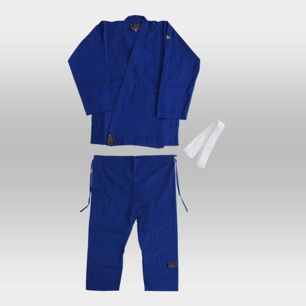 Imagem do produto Kimono Judô Combate Azul M00