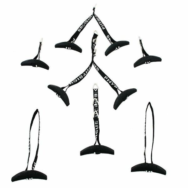 Imagem do produto Kit Puxador Physigrip - Kit com 7 peças