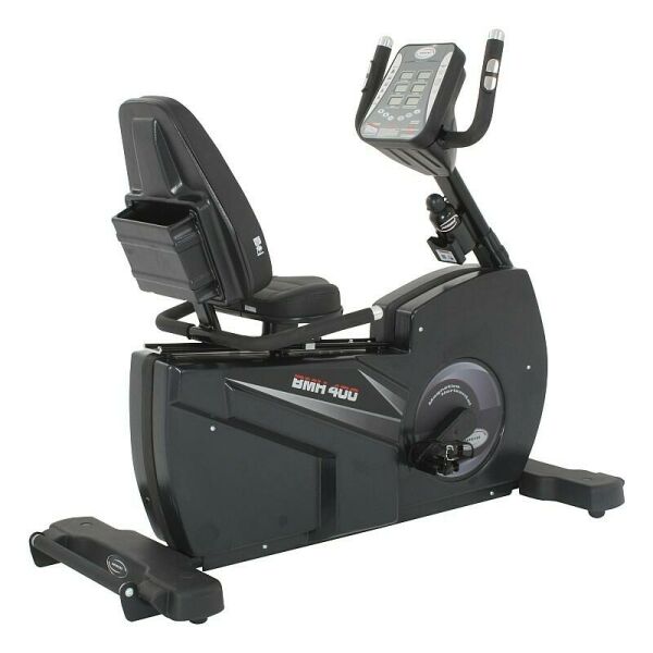 Imagem do produto Bicicleta Eletromagnética Horizontal Profissional BMH 400