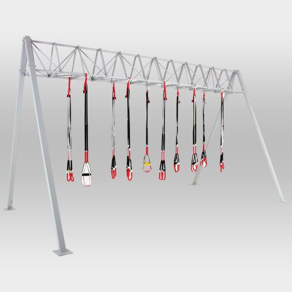 Imagem do produto Suporte Multiuso para Treinamento Aéreo Pequeno - Linha L.T