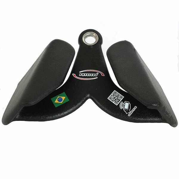 Imagem do produto Puxador Top Grip 25cm Com Pegada Fechada